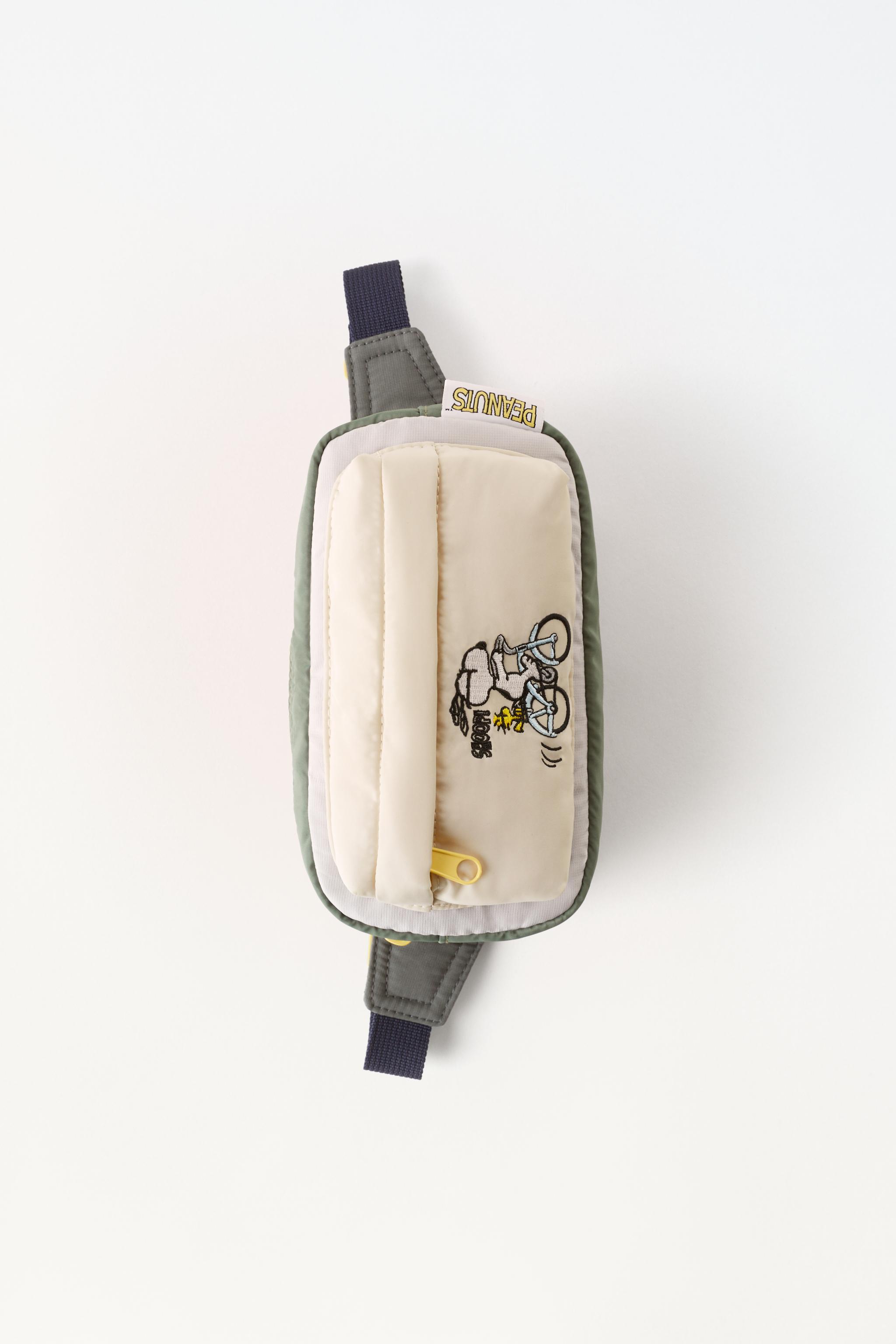 zara x disney bag